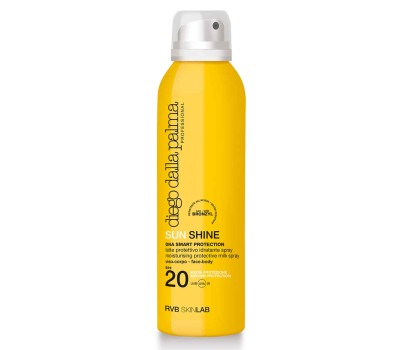 Спрей-молочко 360˚ SPF20 SUNSHINE 150 мл Спрей-молочко 360˚ SPF20 SUNSHINE 150 мл